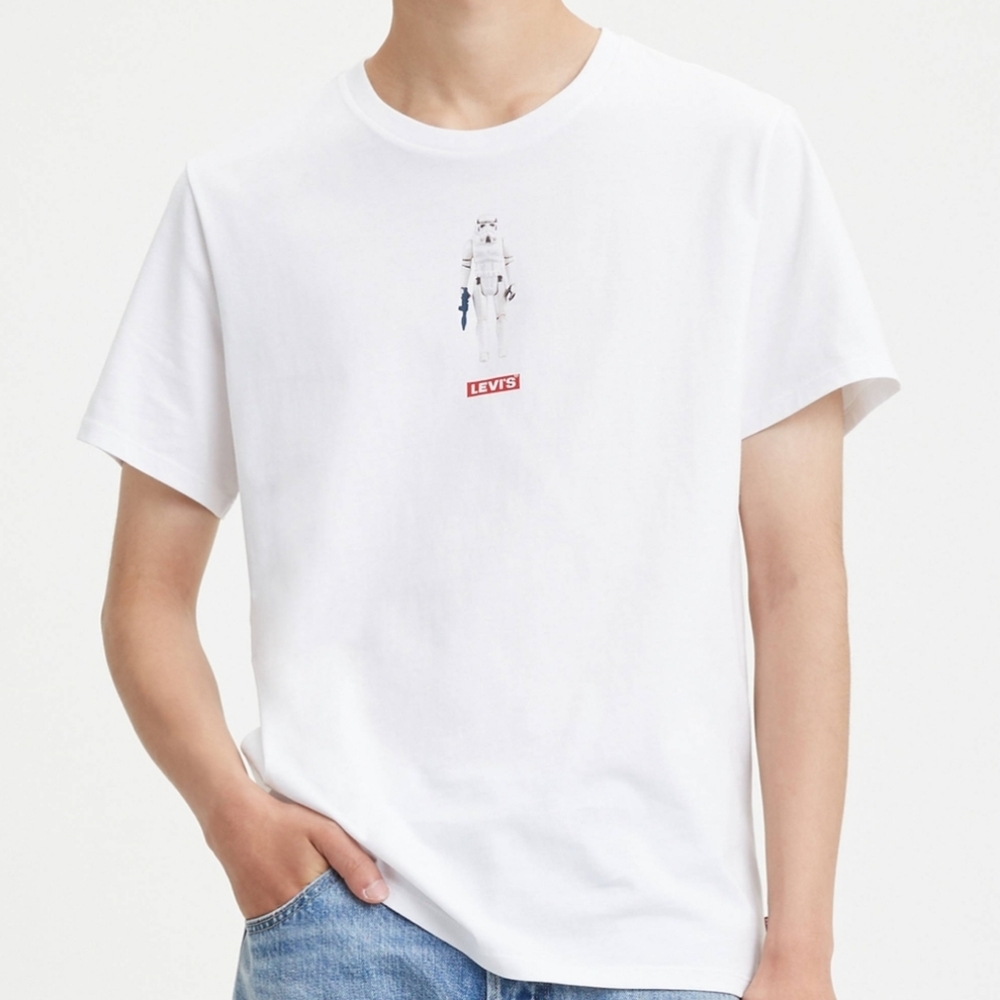 Levi's x Star Wars T-Shirt (NWT)